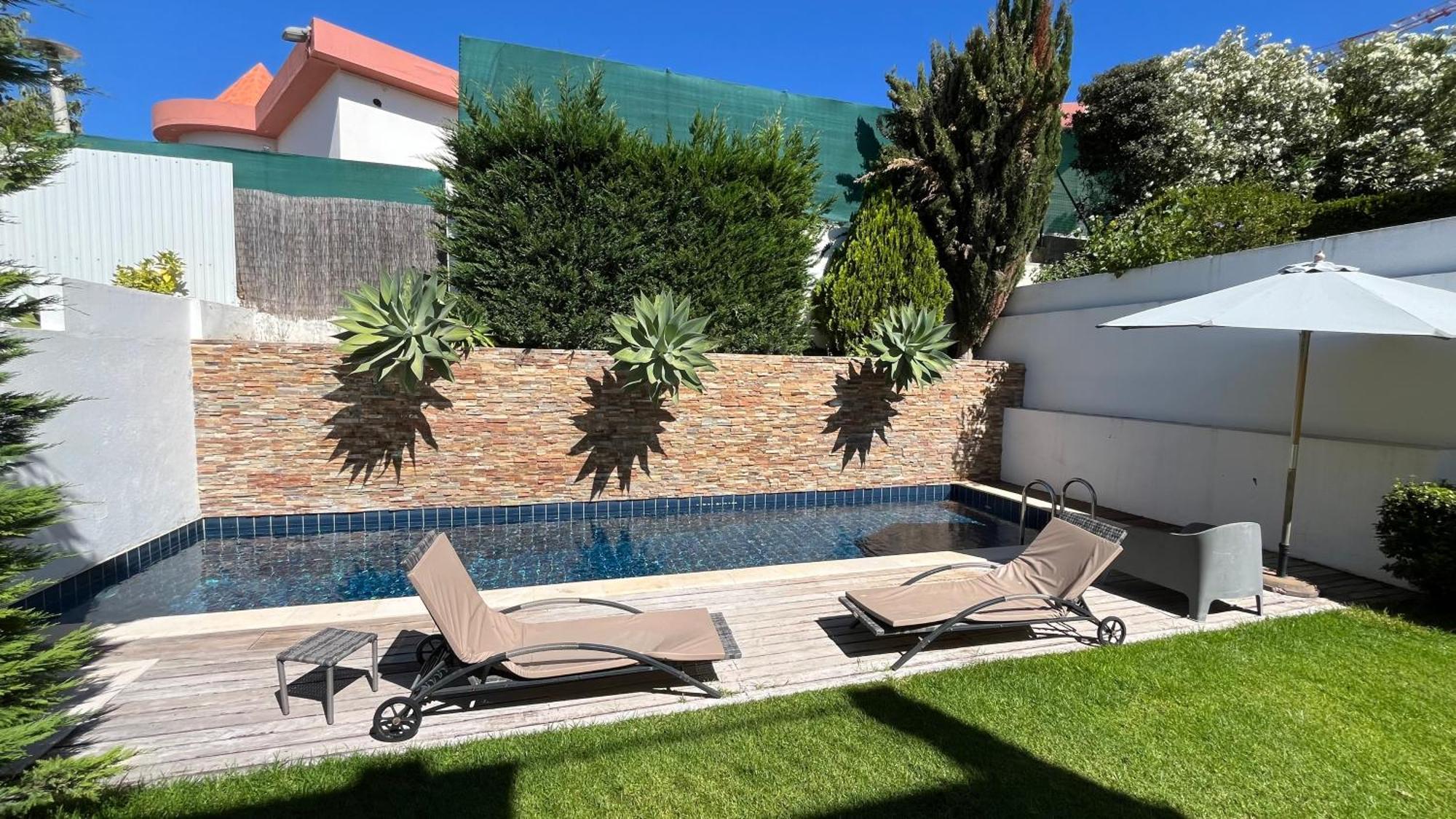 Alto Da Ria 37 Villa Alvor Exteriör bild